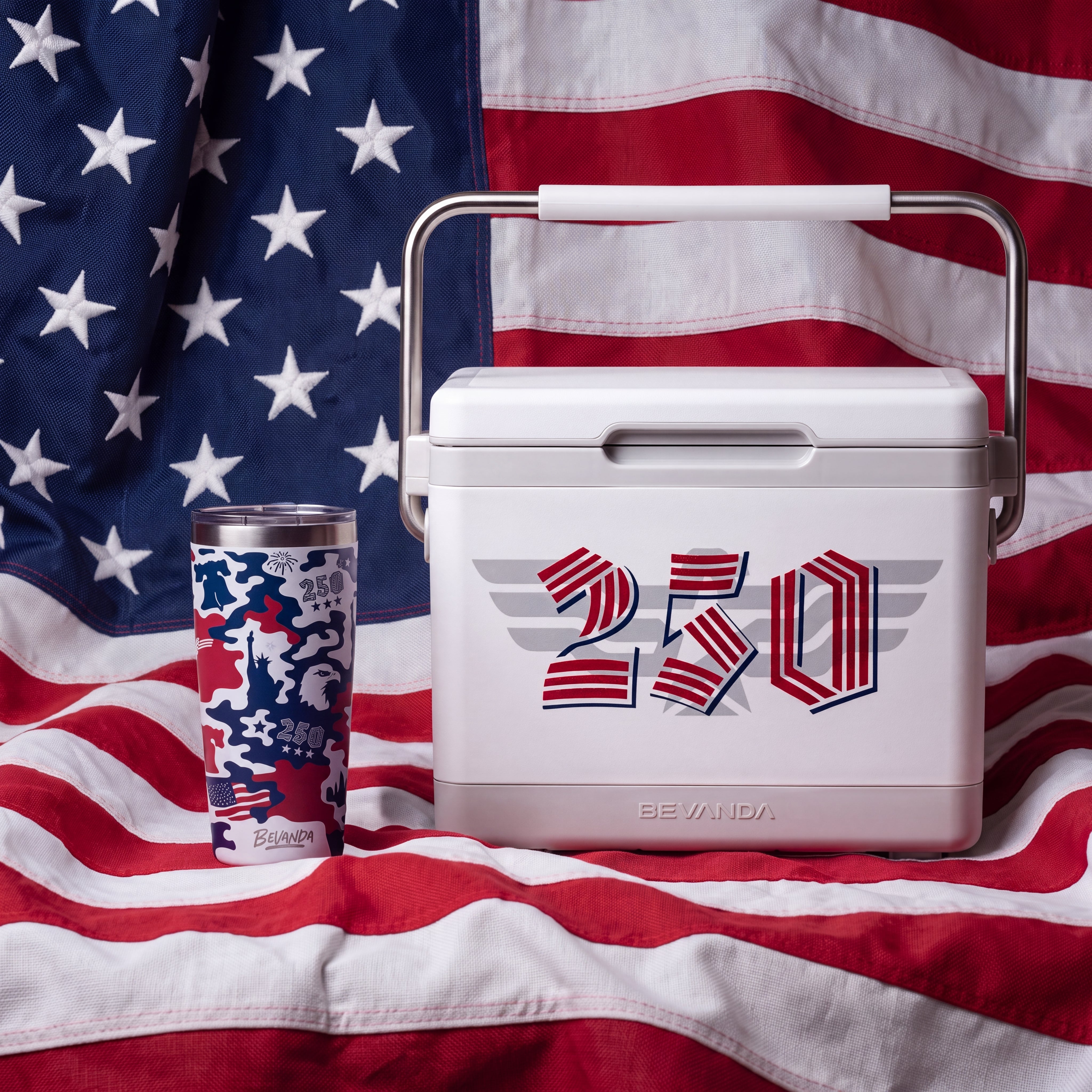 20oz Tumbler - USA 250th Edition