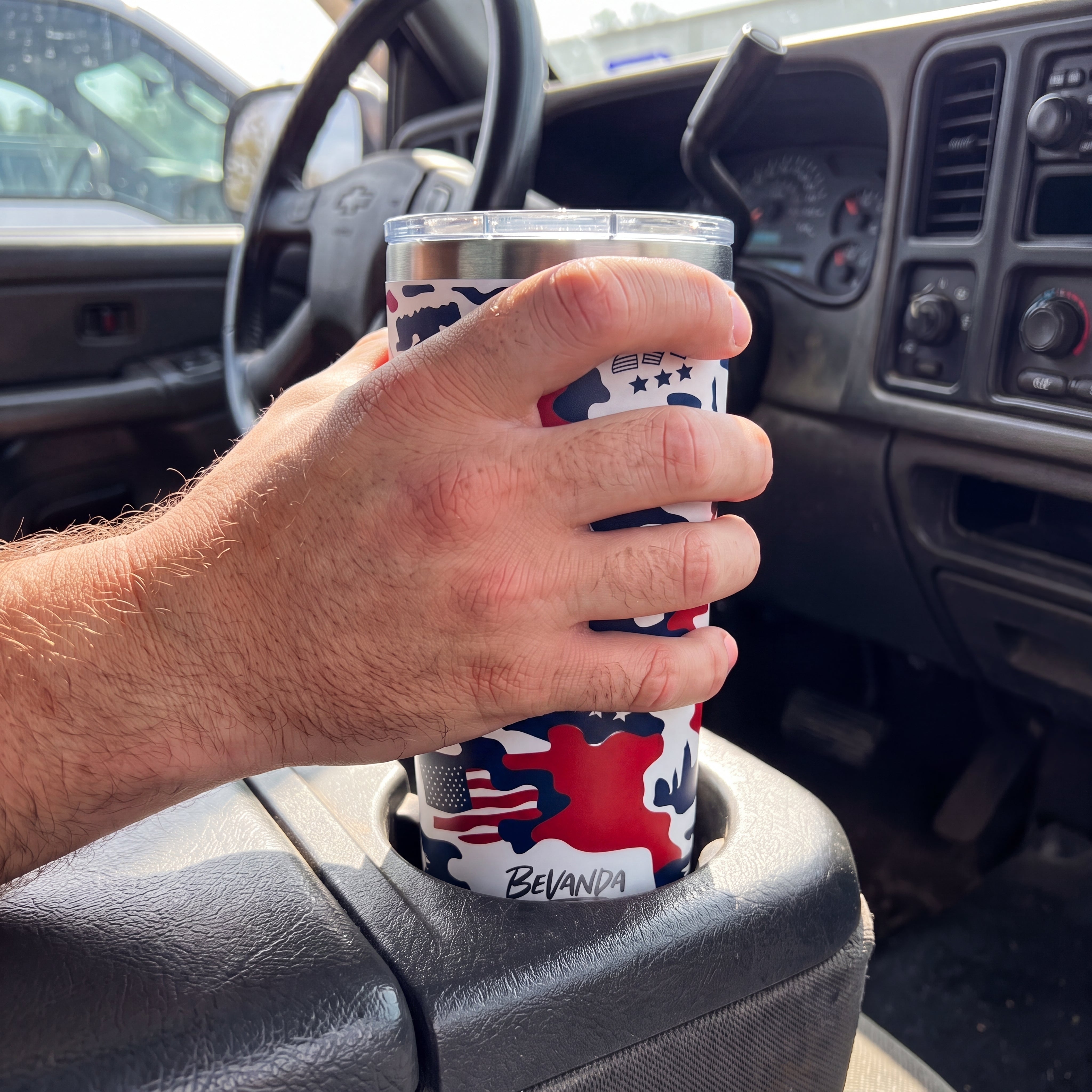 20oz Tumbler - USA 250th Edition