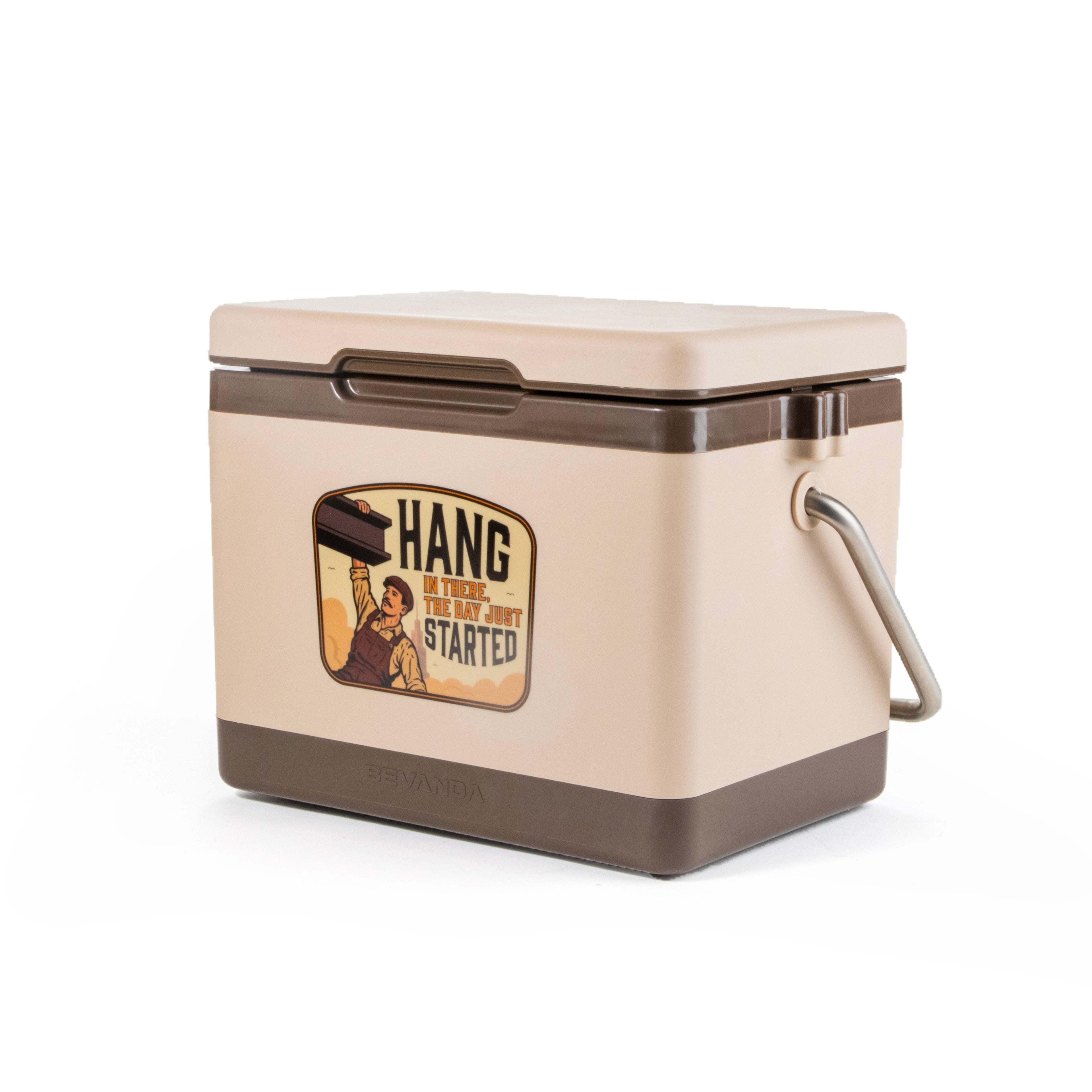 "Hang In There" Custom Verge Lunch Box