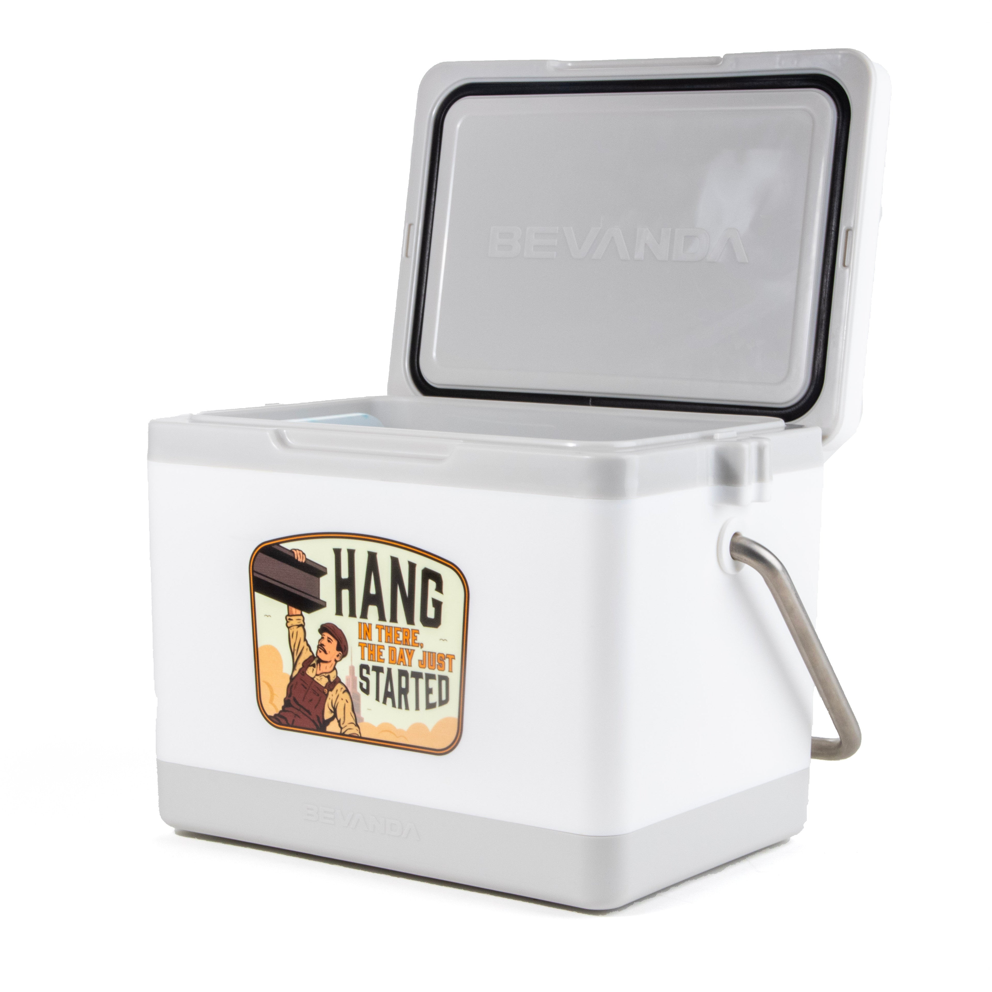 "Hang In There" Custom Verge 10 Lunch Box