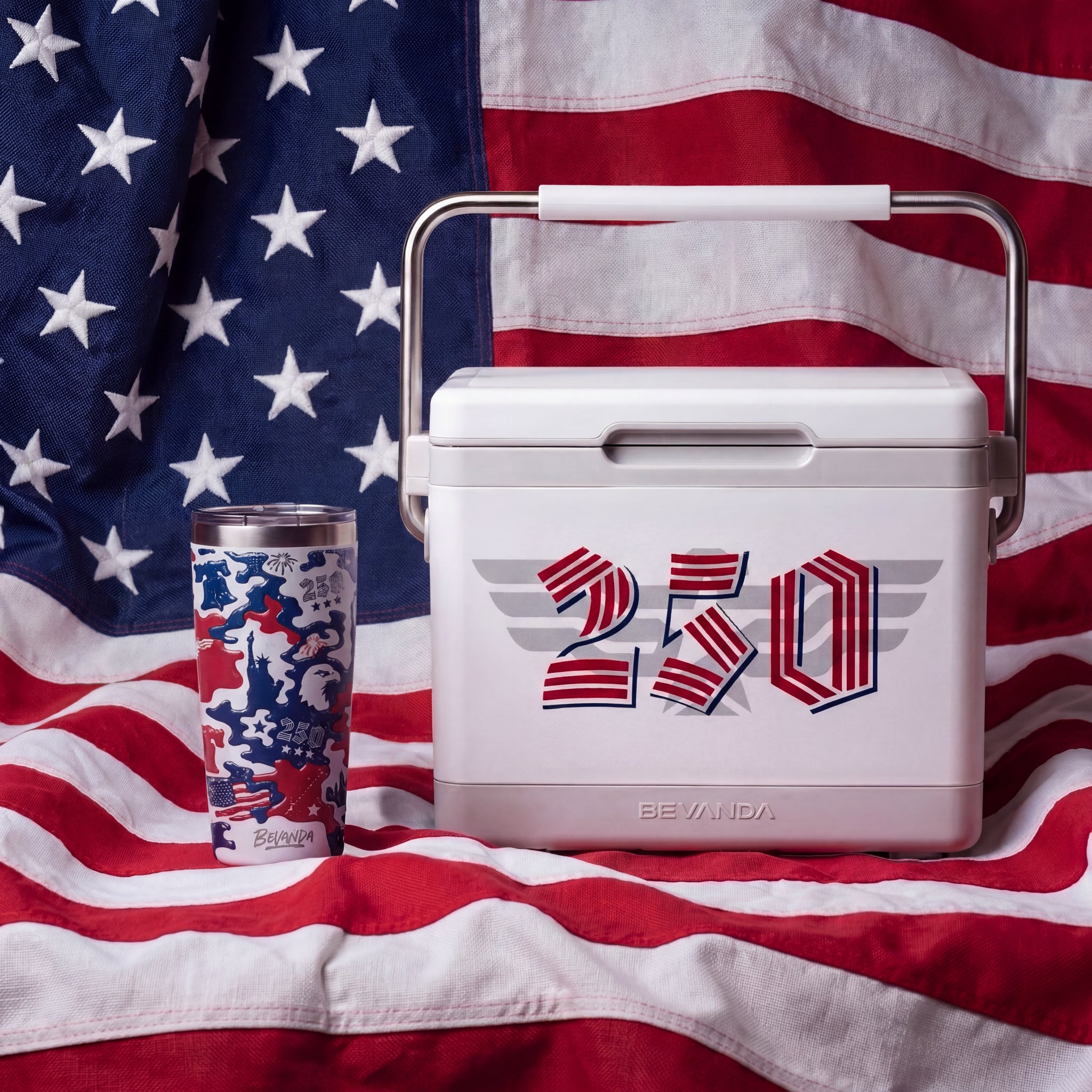 20 oz Tumbler - USA 250th Edition