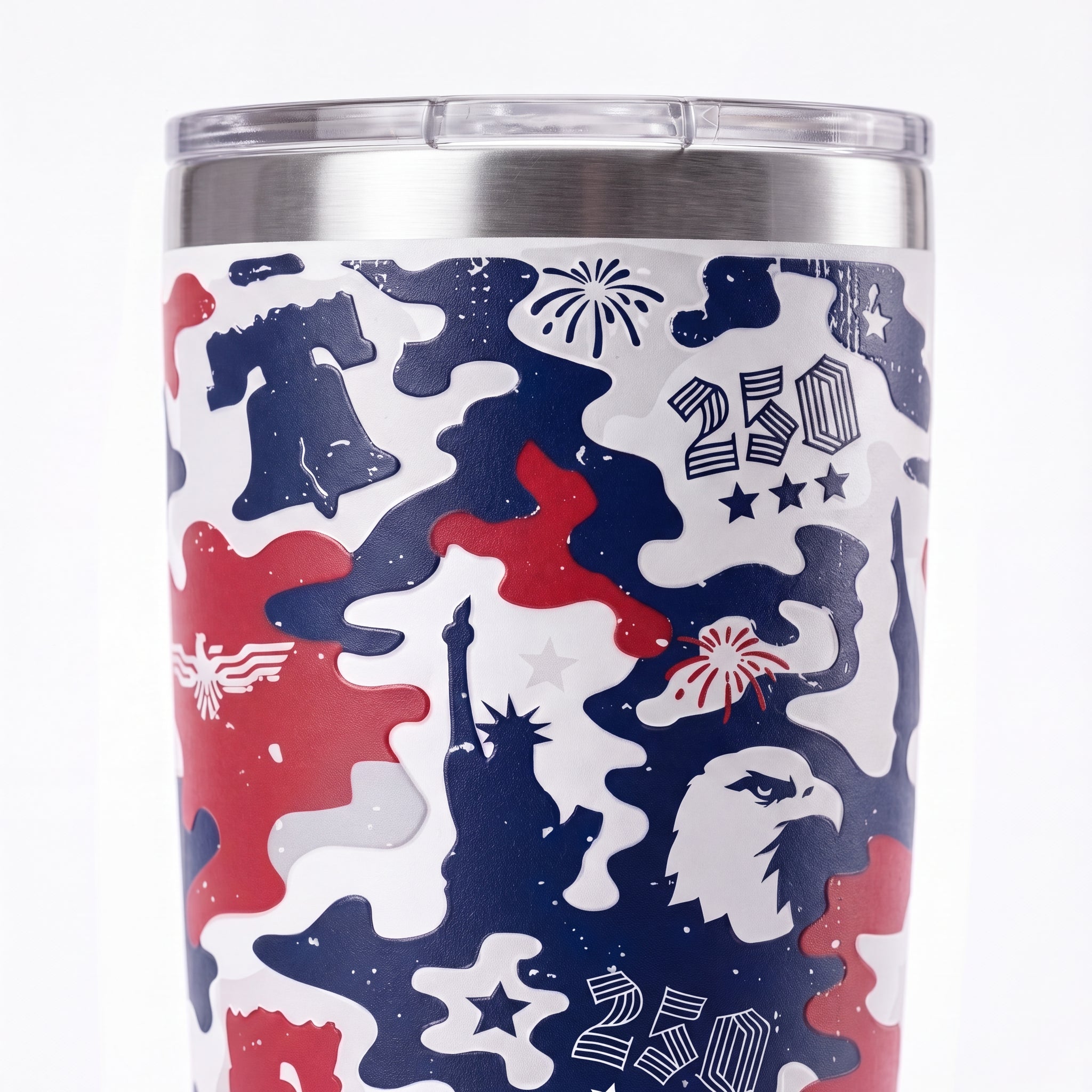 20 oz Tumbler - USA 250th Edition