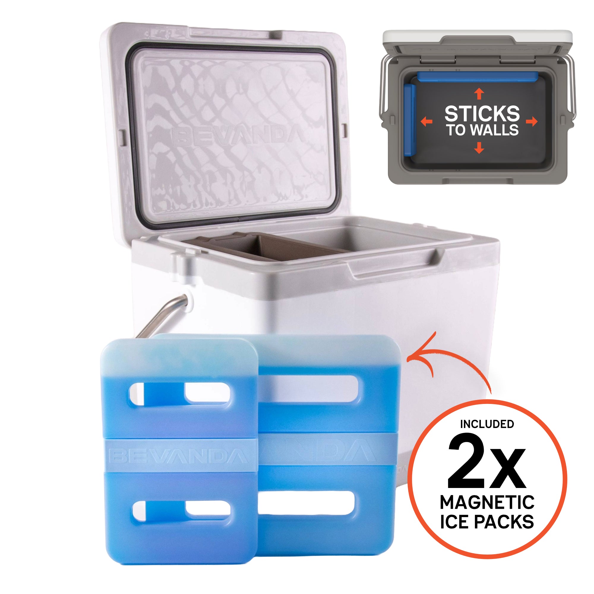 Verge Lunch Box 20 Qt