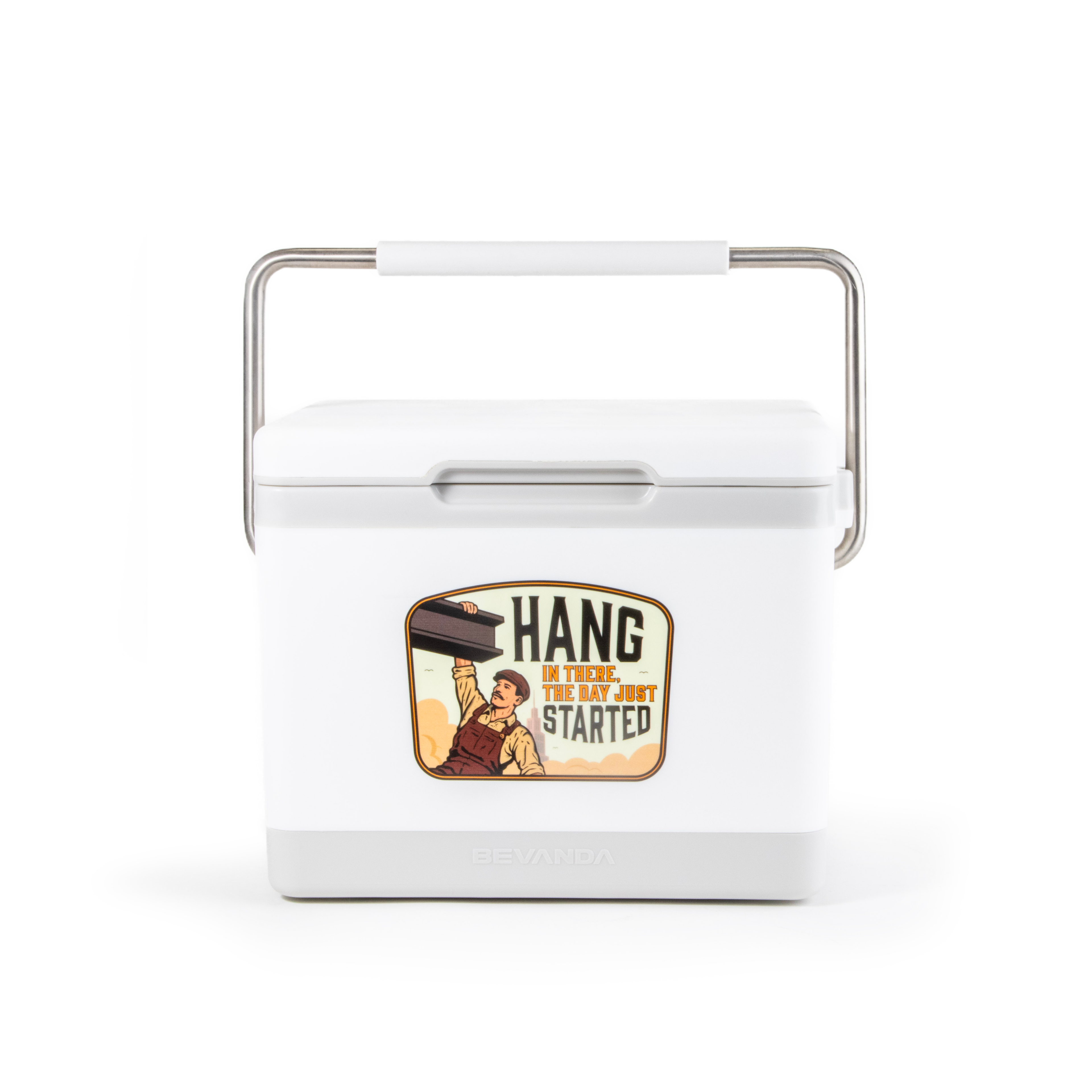 "Hang In There" Custom Verge Lunch Box