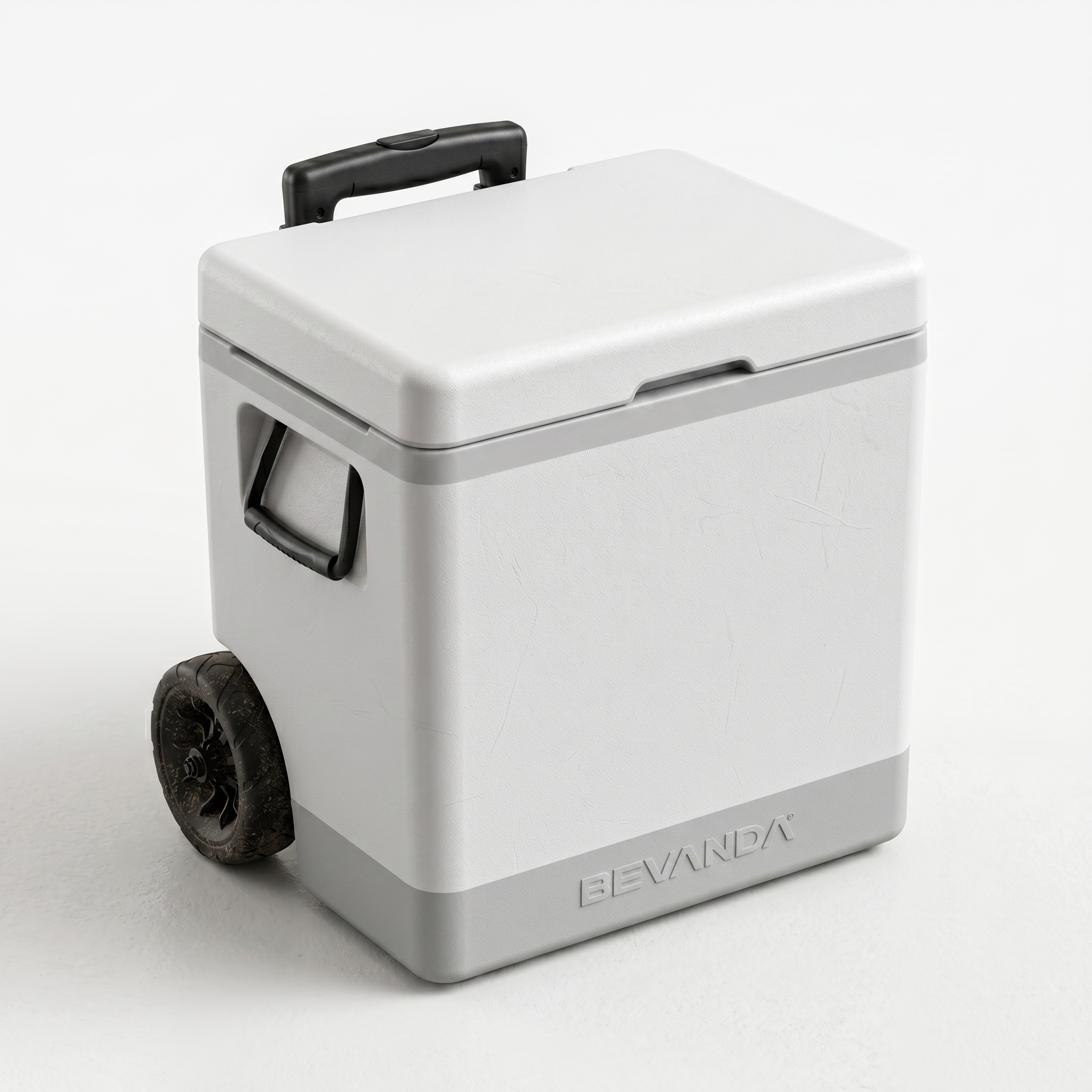 Verge 50 Qt Wheeled Cooler