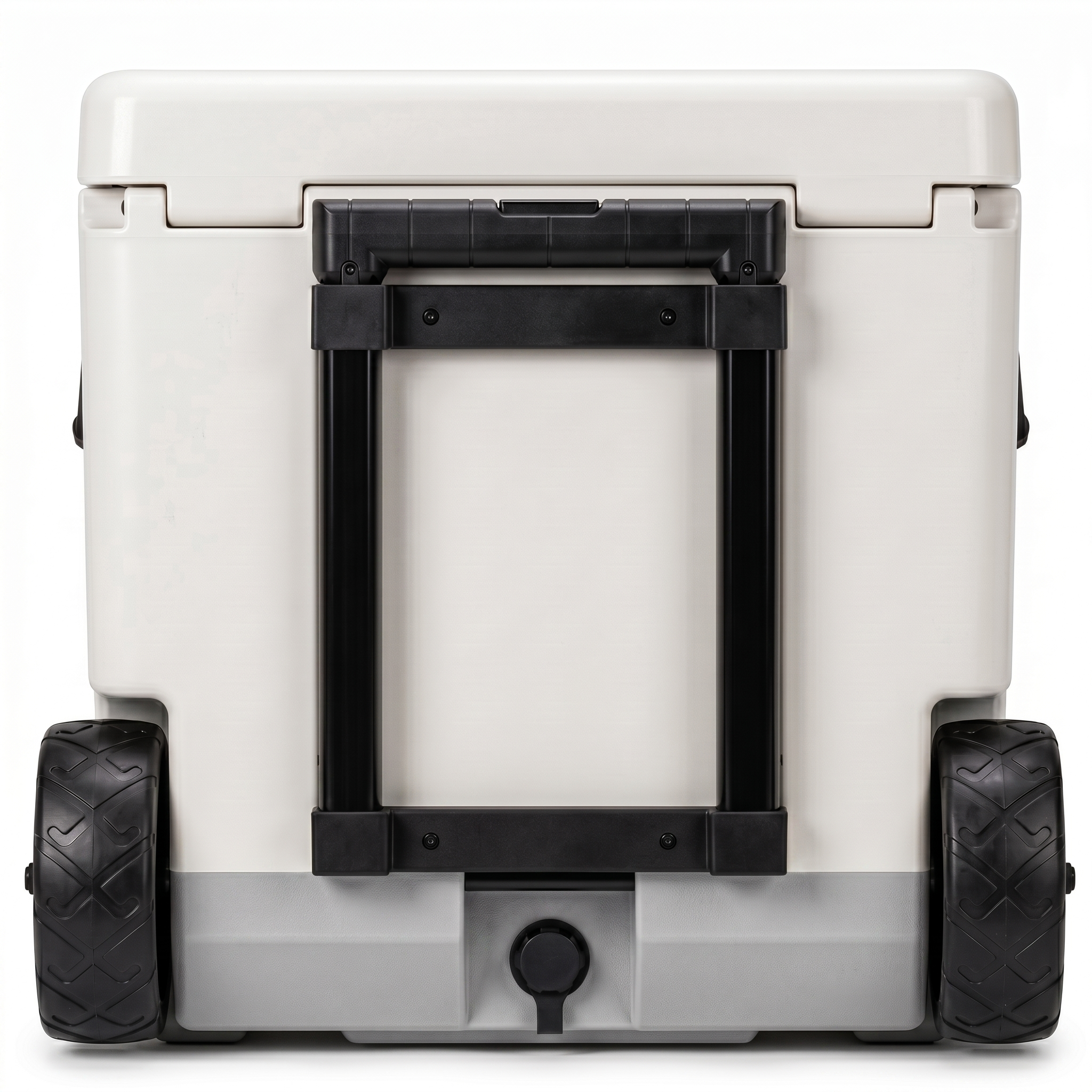 Verge 50 Qt Wheeled Cooler