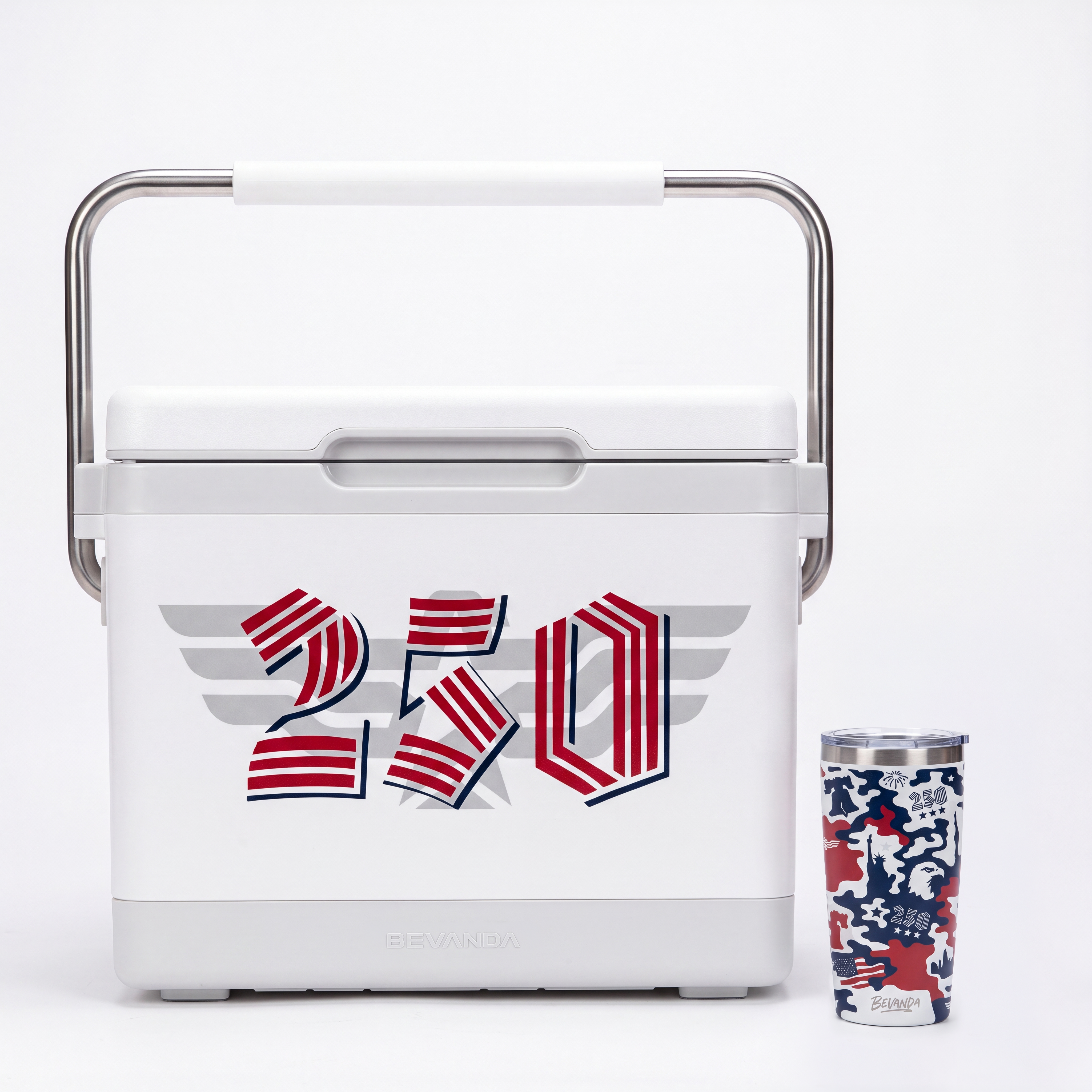 USA 250th 20 Qt Bundle