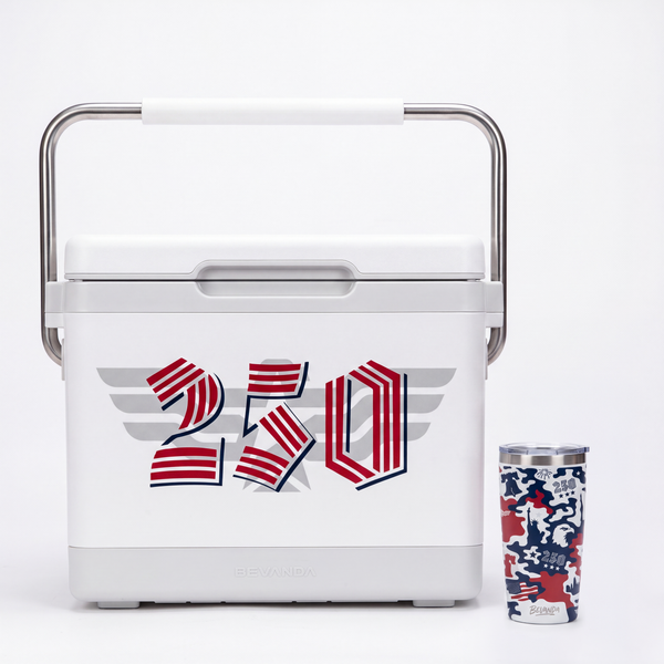 USA 250th 20 Qt Bundle