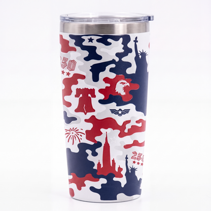 20oz Tumbler - USA 250th Edition