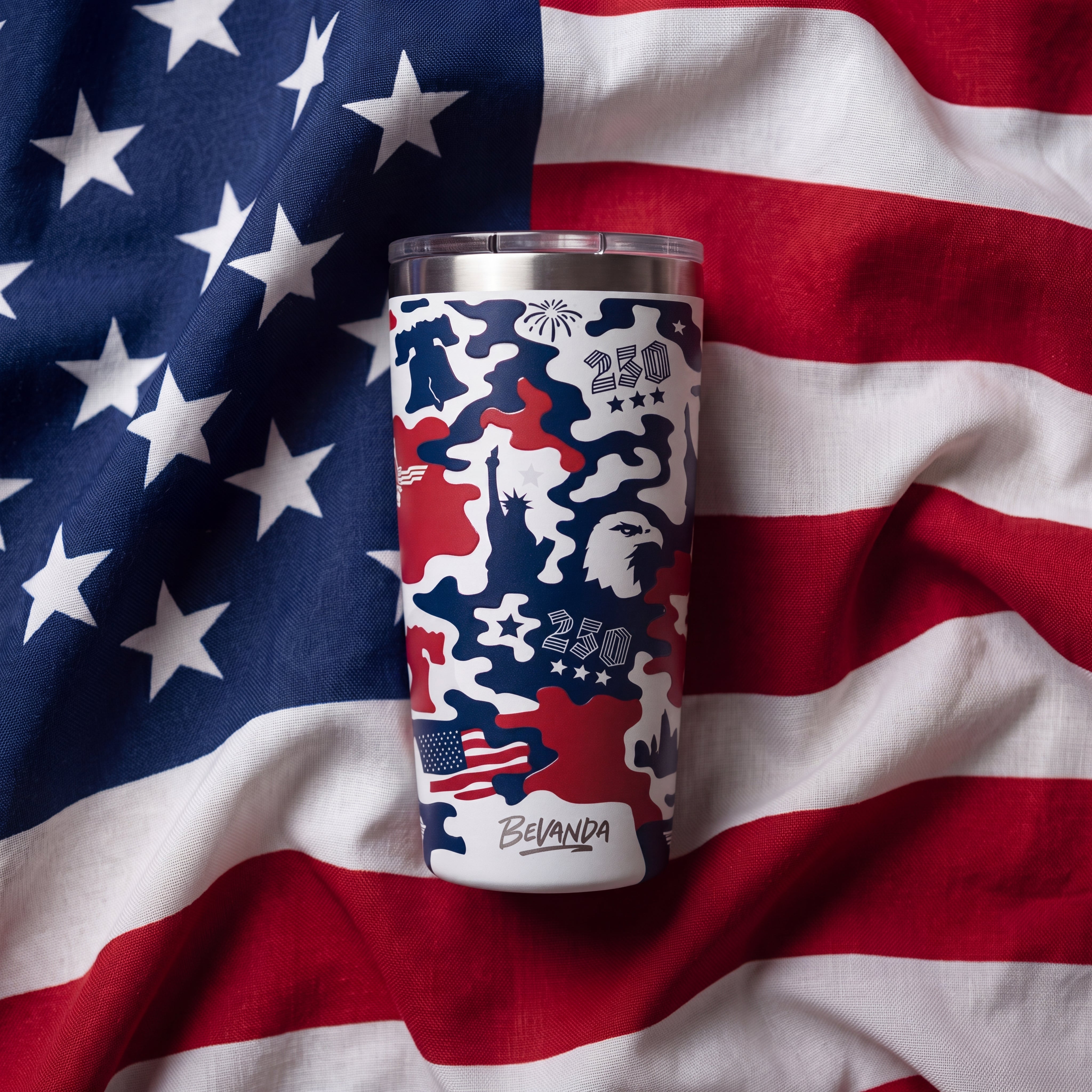 20oz Tumbler - USA 250th Edition