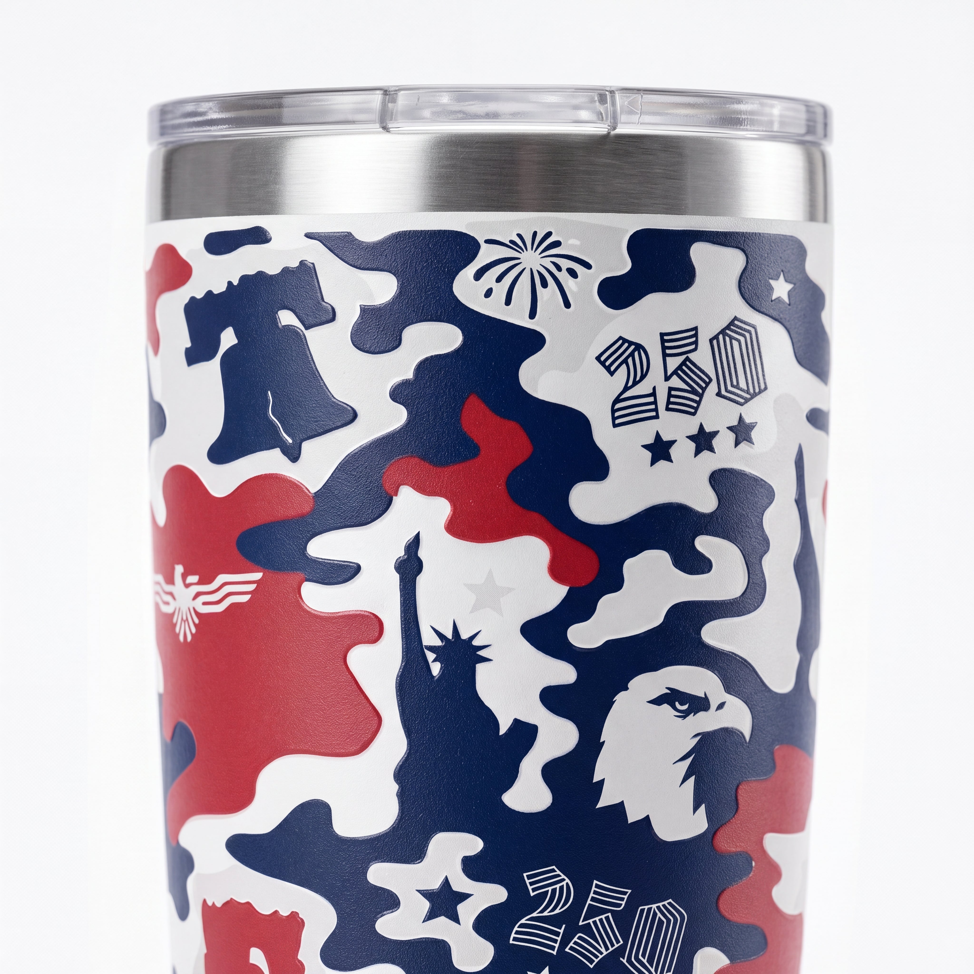 20oz Tumbler - USA 250th Edition