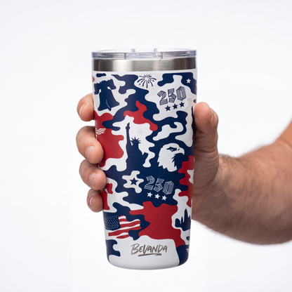 20oz Tumbler - USA 250th Edition