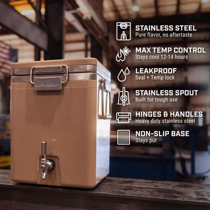 Sperse Drink Dispenser