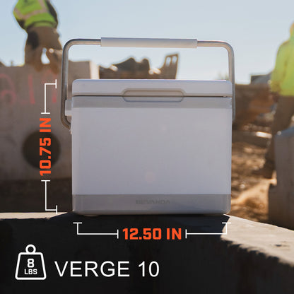 Verge Lunch Box