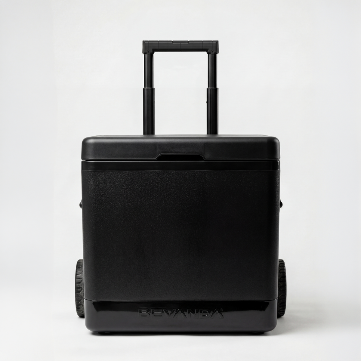 Verge 50 Qt Wheeled Cooler – Bevanda Verge 50 Qt Wheeled Cooler – Bevanda