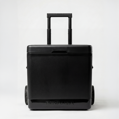 Verge 50 Qt Wheeled Cooler
