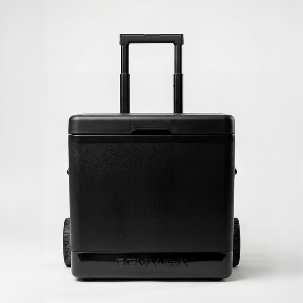 Verge 50 Qt Wheeled Cooler