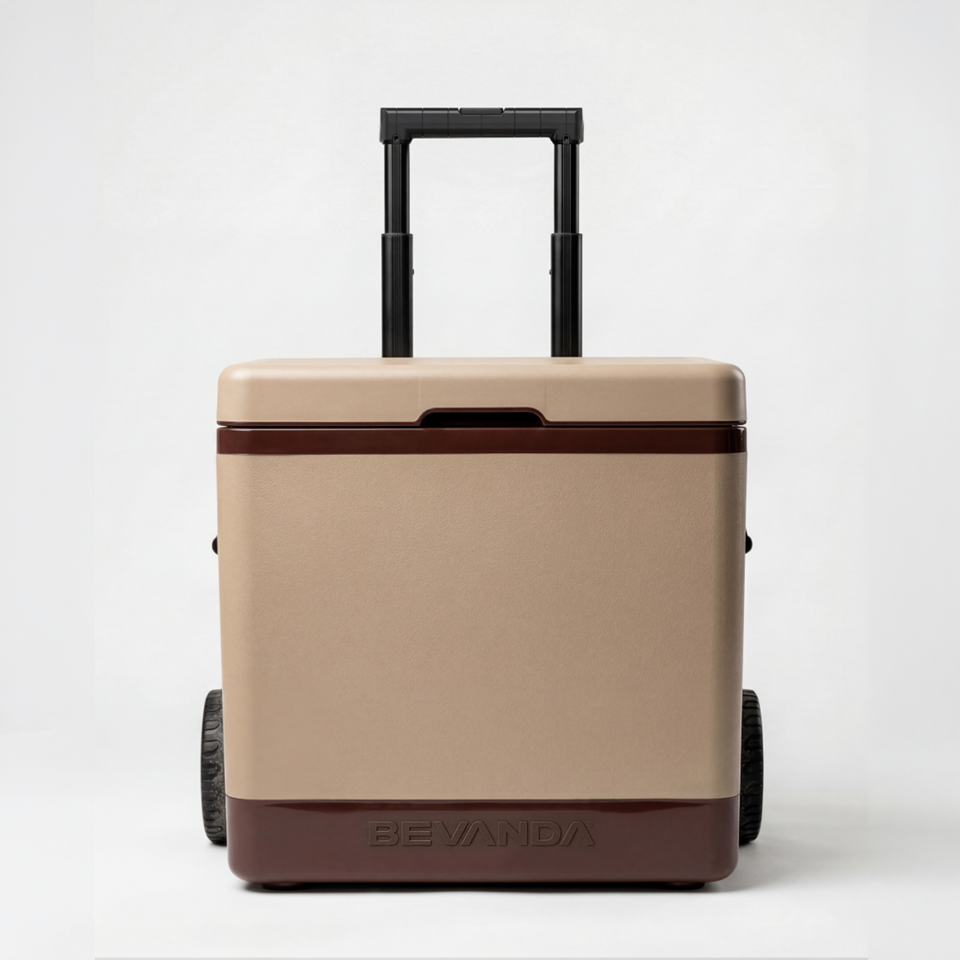 Verge 50 Qt Wheeled Cooler – Bevanda