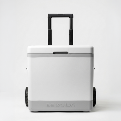 Verge 50 Qt Wheeled Cooler