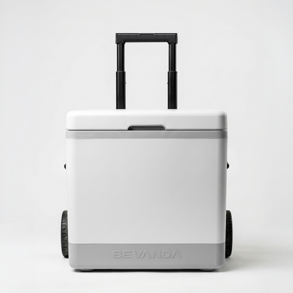 Verge 50 Qt Wheeled Cooler