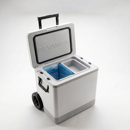 Verge 50 Qt Wheeled Cooler