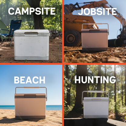 Verge Lunch Box 10 Qt