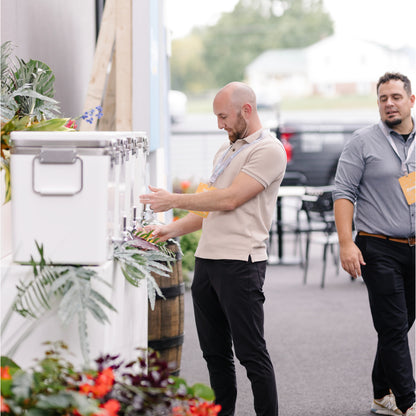 Sperse Drink Dispenser