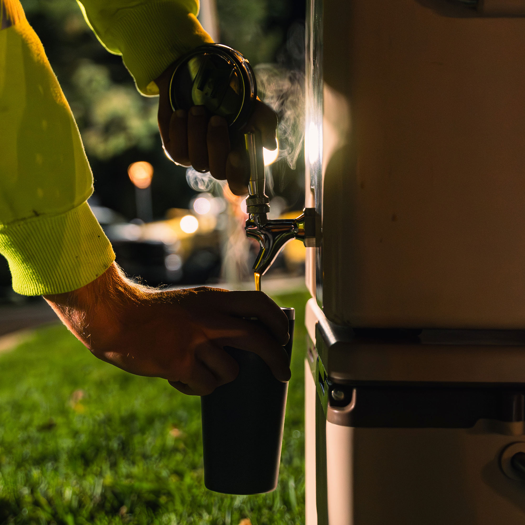 Sperse Drink Dispenser