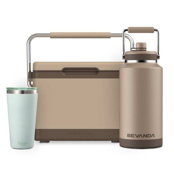 Brown / Mint / Brown