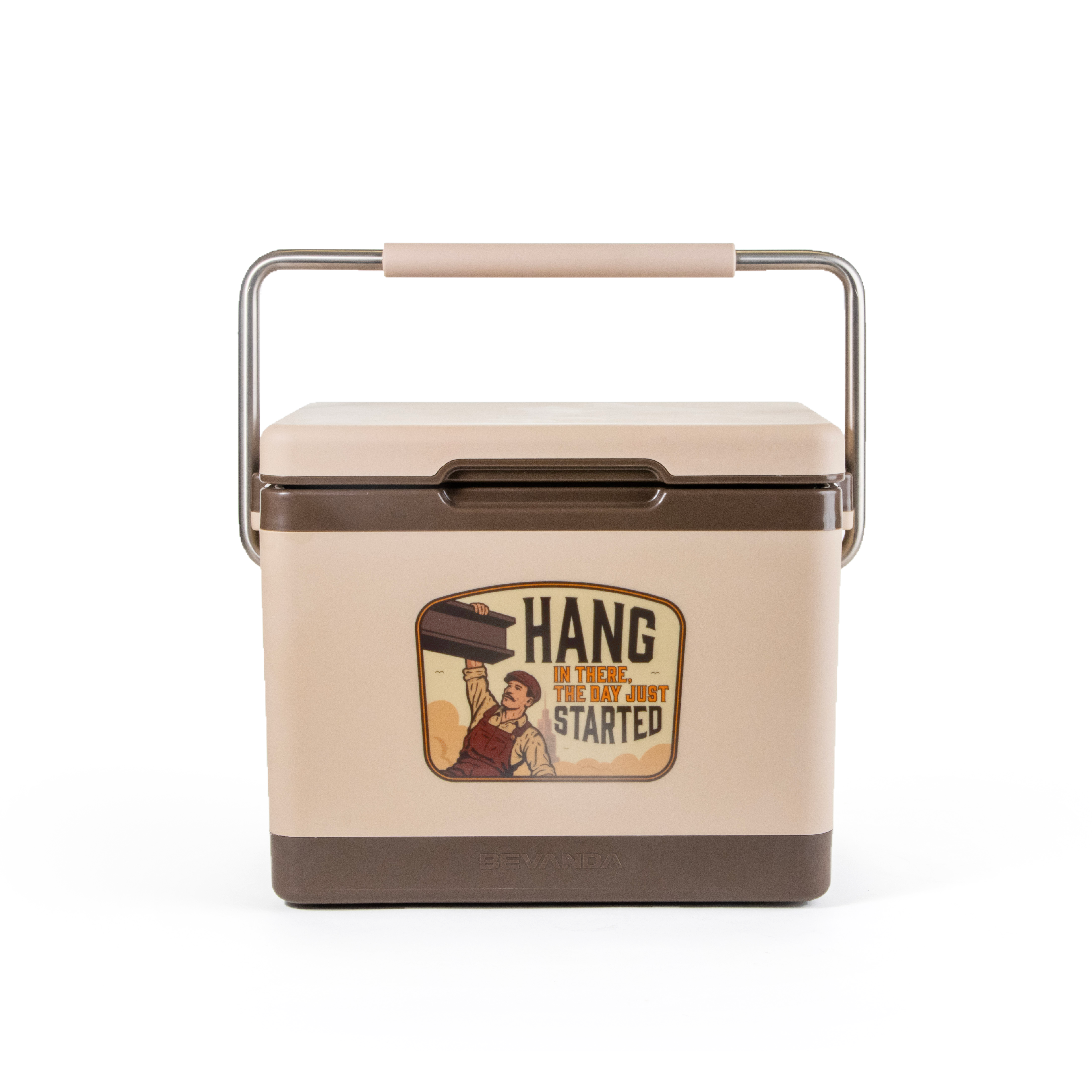 "Hang In There" Custom Verge Lunch Box