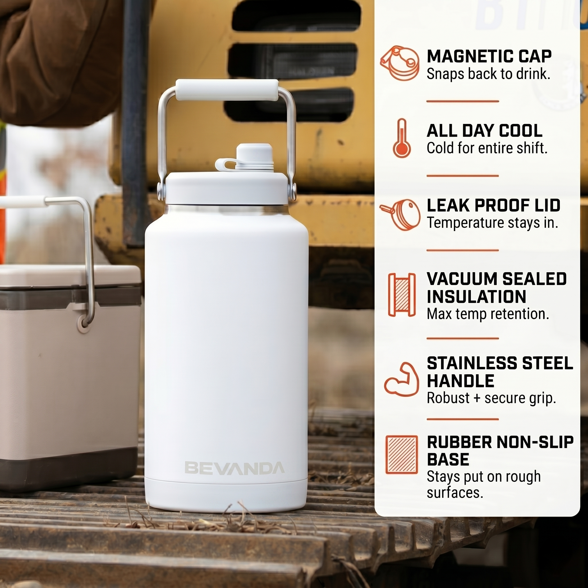 1 Gallon Jug
