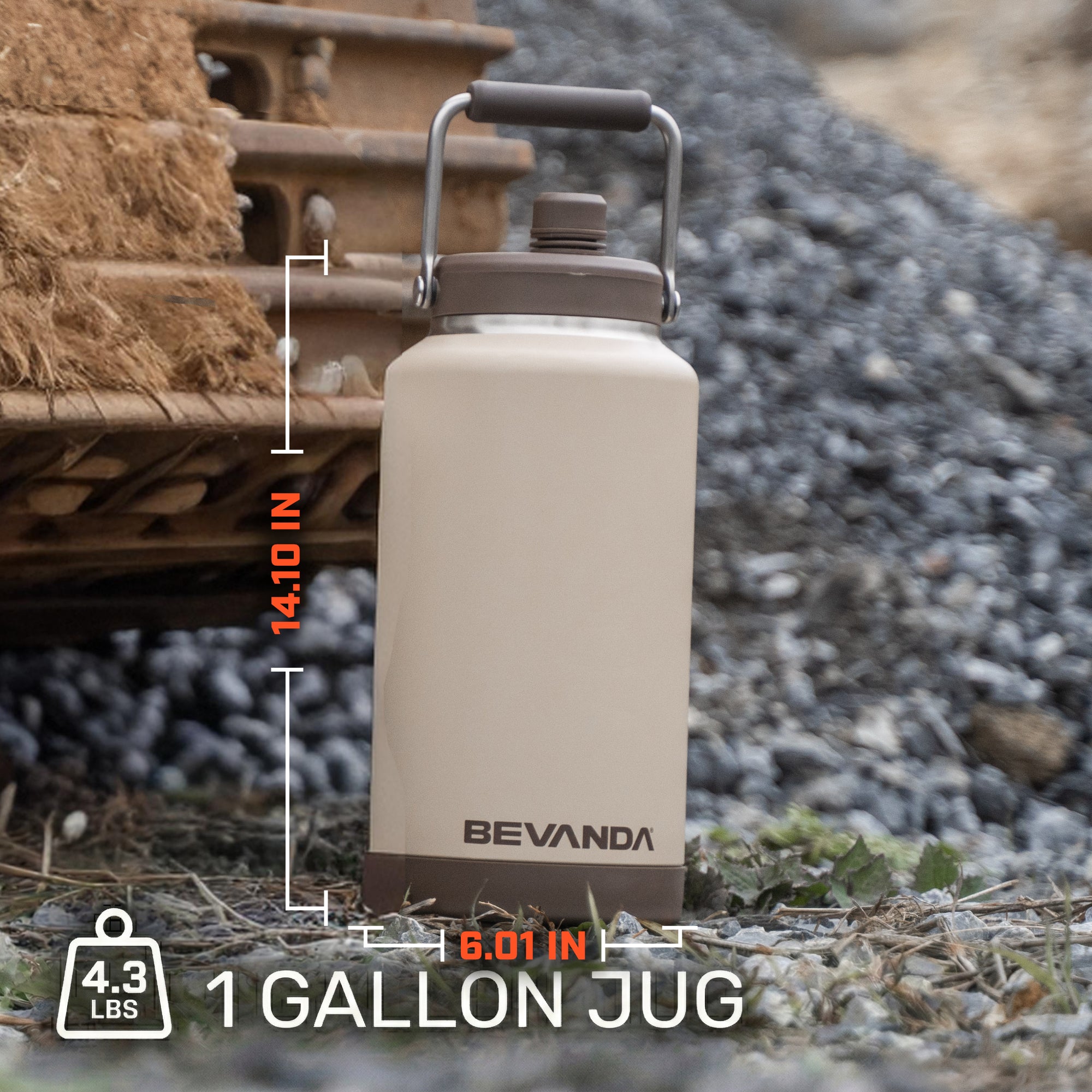 1 Gallon Jug – Bevanda