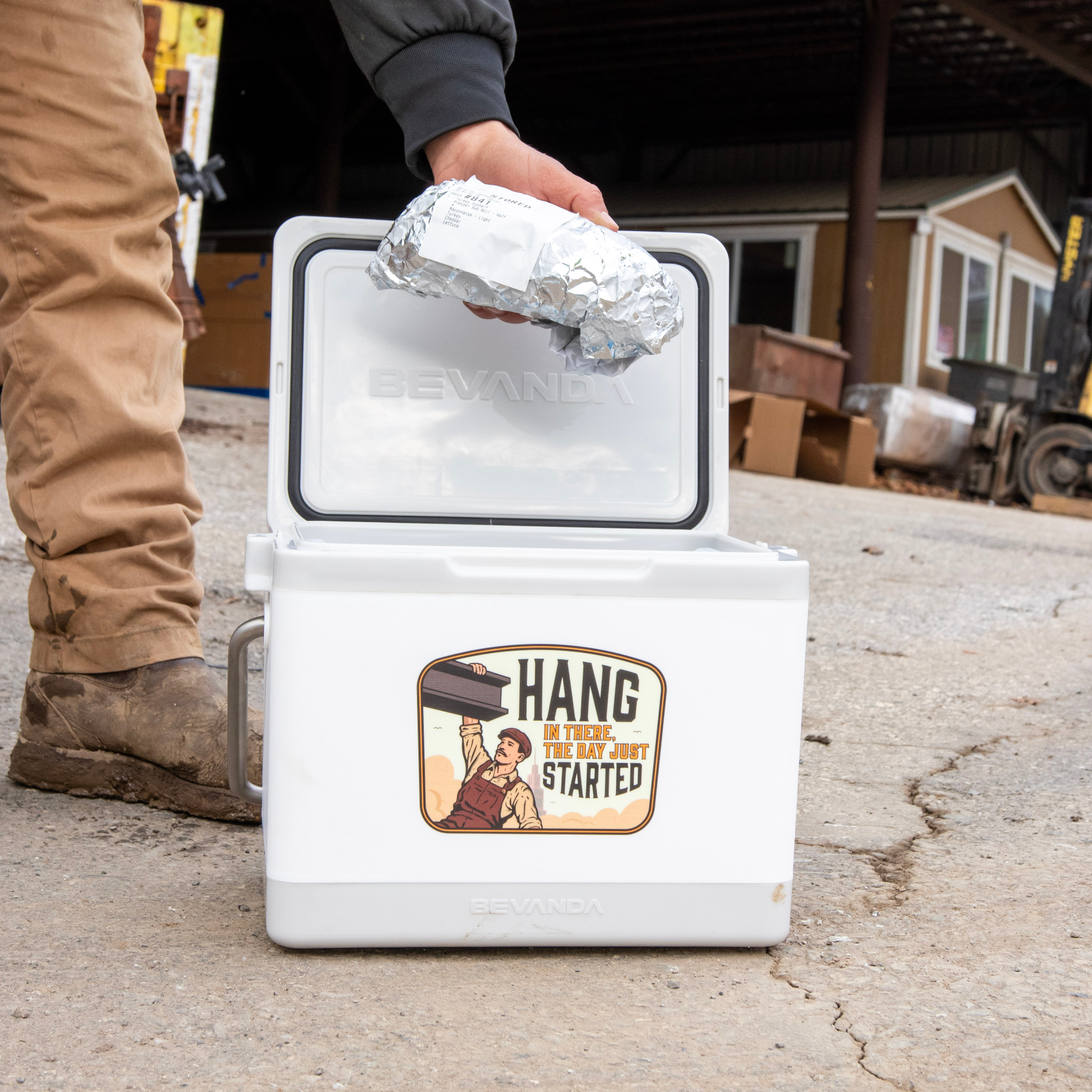 Verge Lunch Box 10 Qt