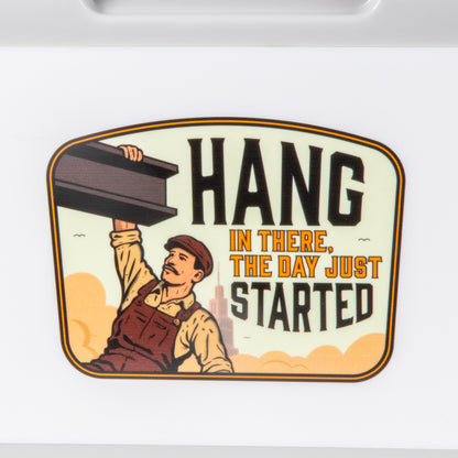 "Hang In There" Custom Verge Lunch Box