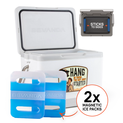 "Hang In There" Custom Verge 10 Lunch Box