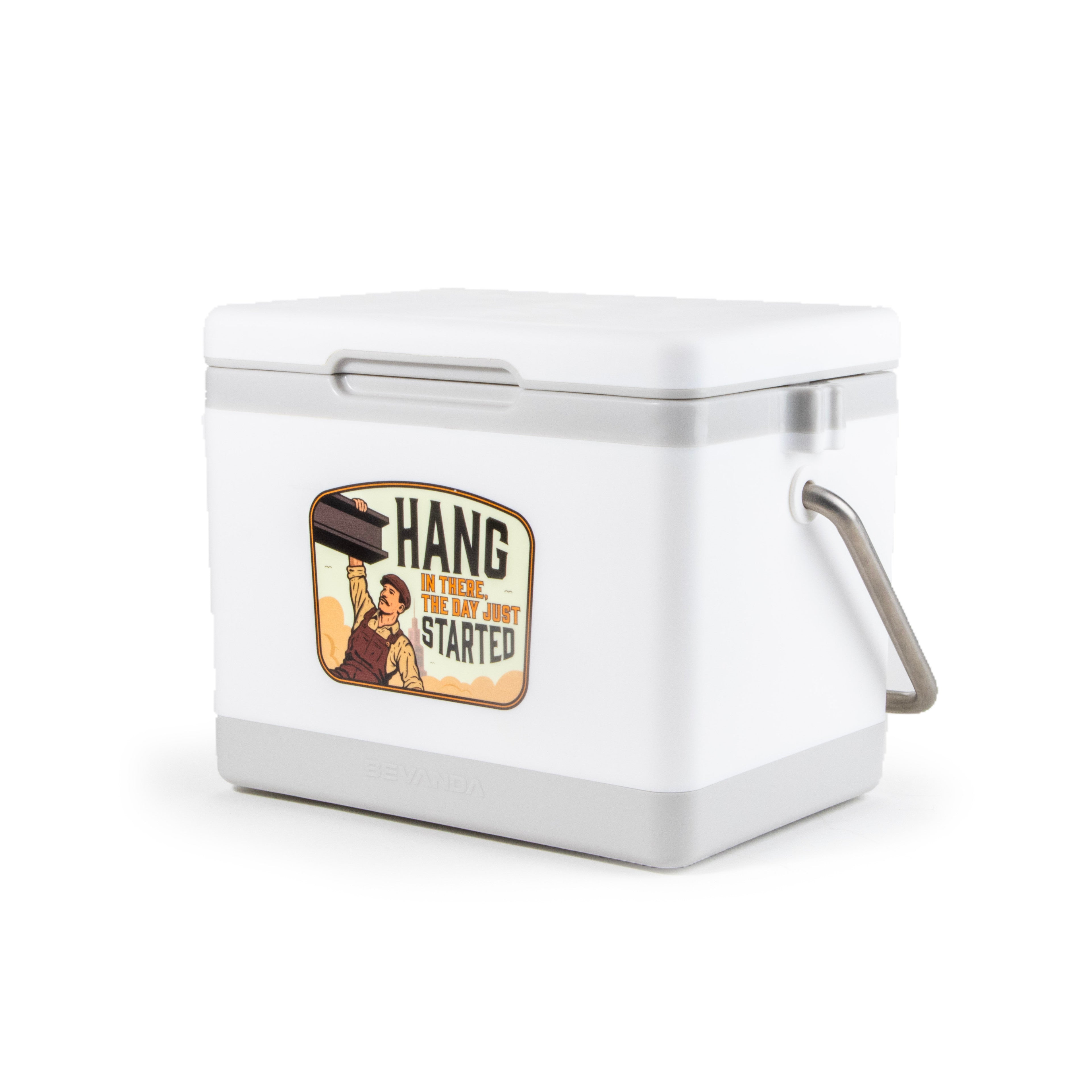 "Hang In There" Custom Verge Lunch Box