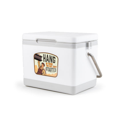 "Hang In There" Custom Verge Lunch Box