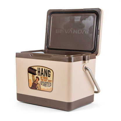 "Hang In There" Custom Verge Lunch Box