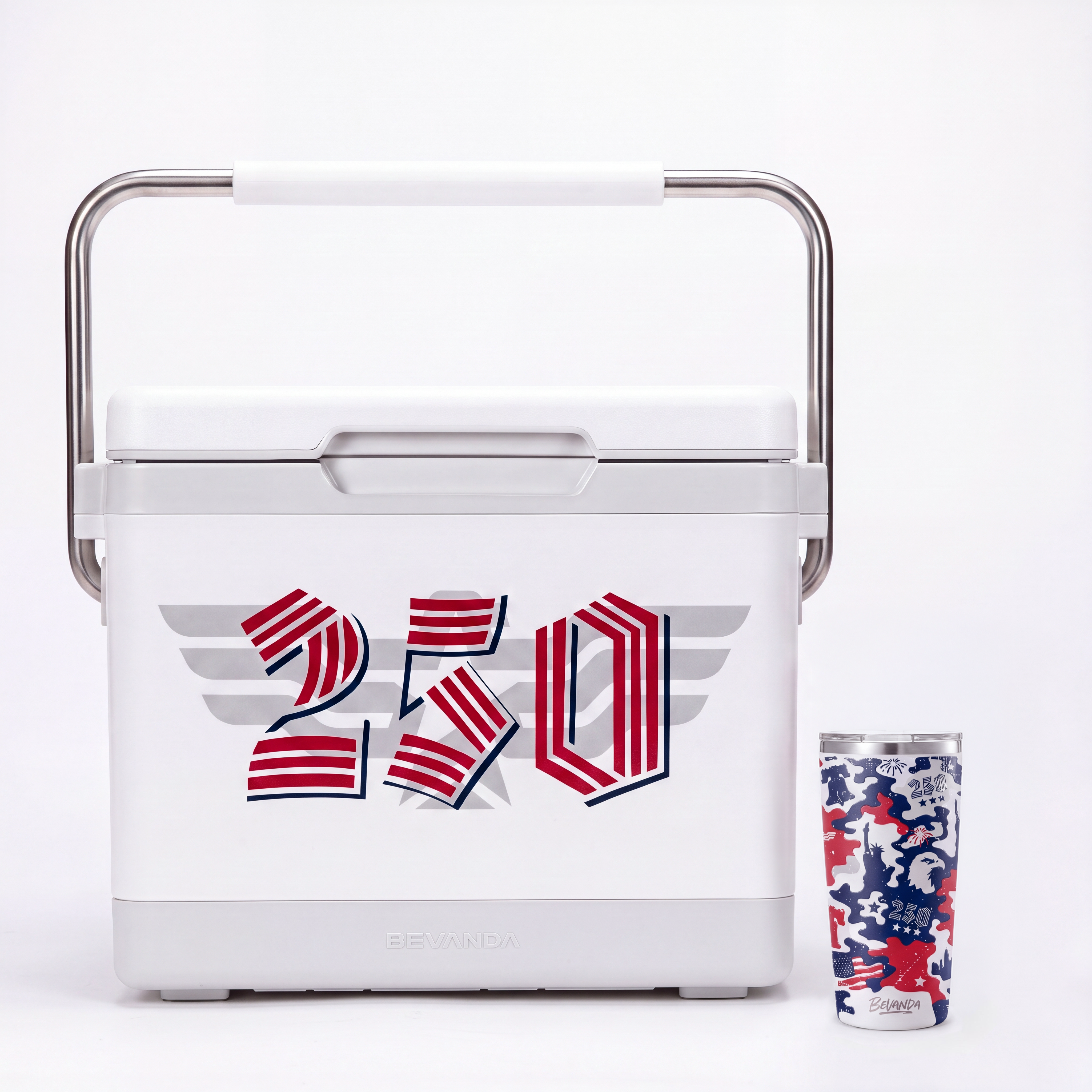 20 oz Tumbler - USA 250th Edition