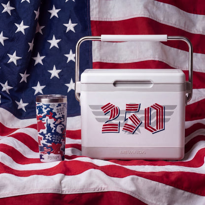 USA 250th 20 Qt Bundle