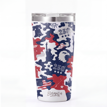20 oz Tumbler - USA 250th Edition