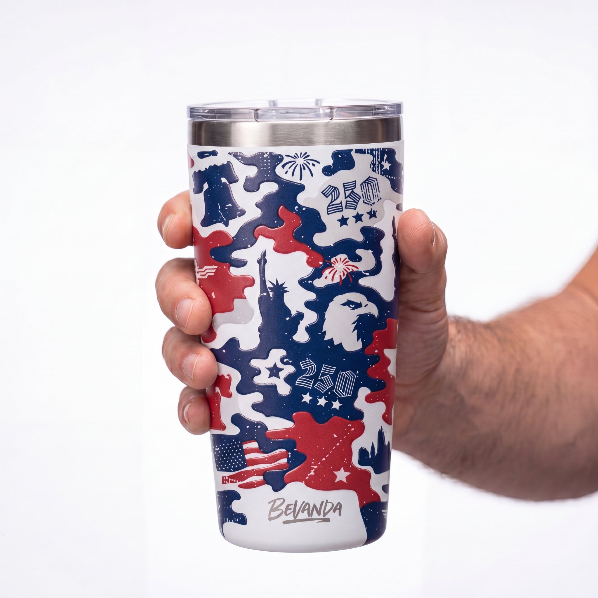 20 oz Tumbler - USA 250th Edition