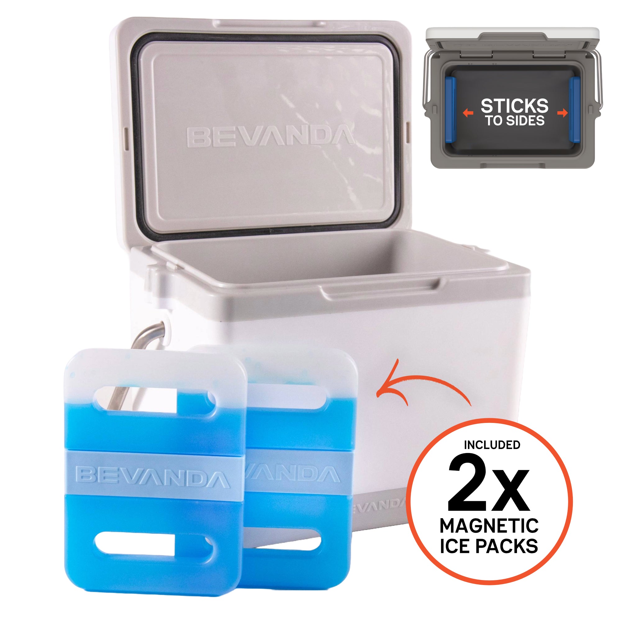 Verge Lunch Box 10 Qt