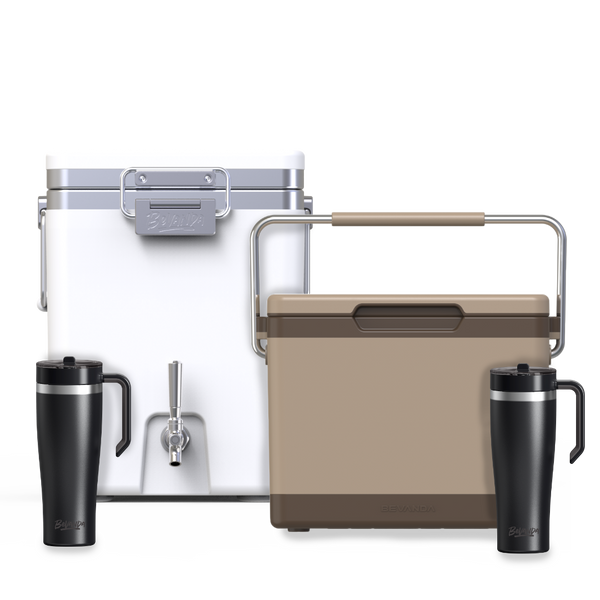 White / Brown / Black