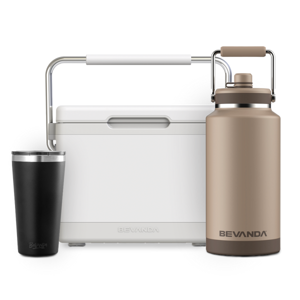 White / Black / Brown