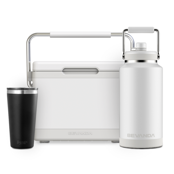 White / Black / White