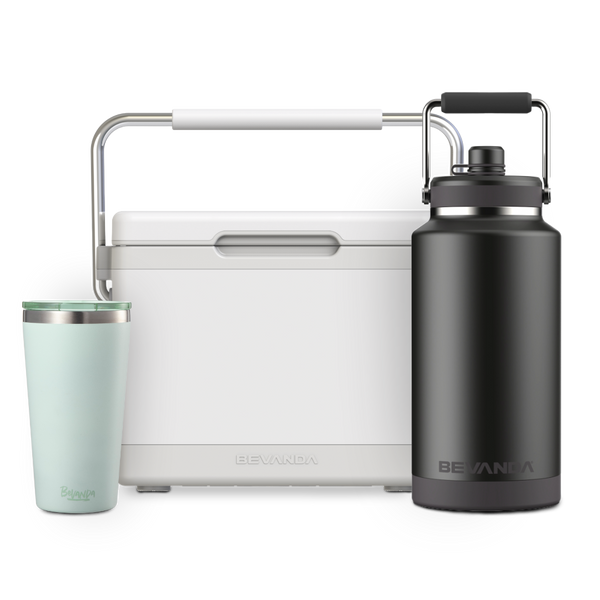 White / Mint / Black