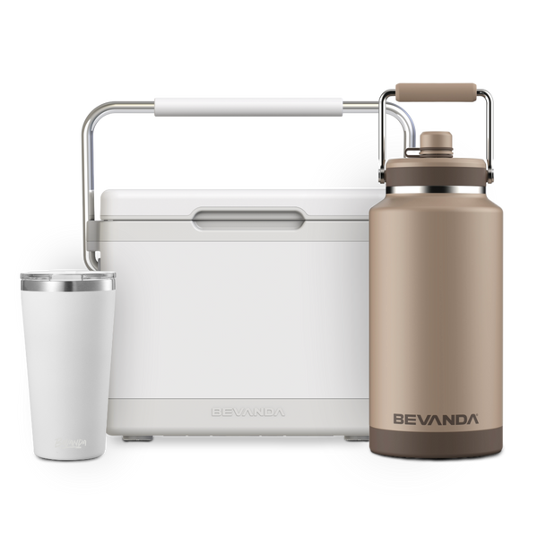 White / White / Brown