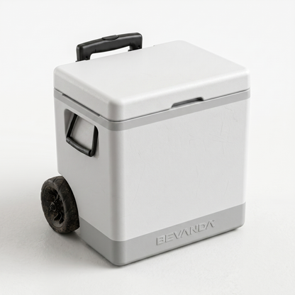 Verge 50 Qt Wheeled Cooler