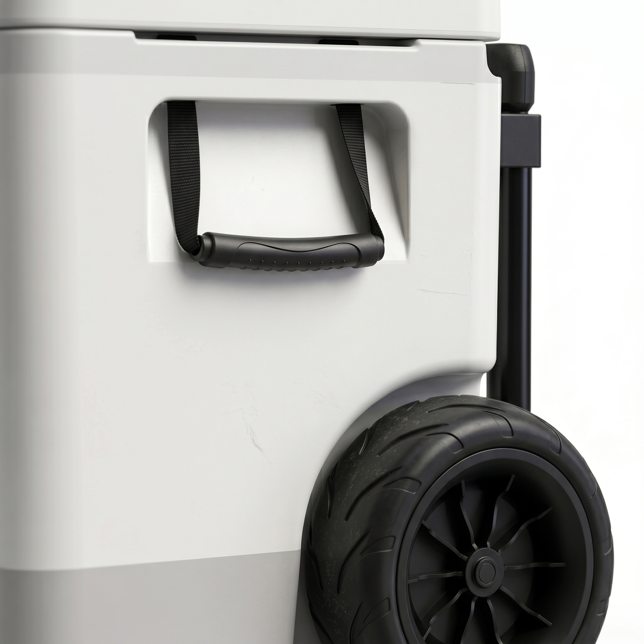 Verge 50 Qt Wheeled Cooler